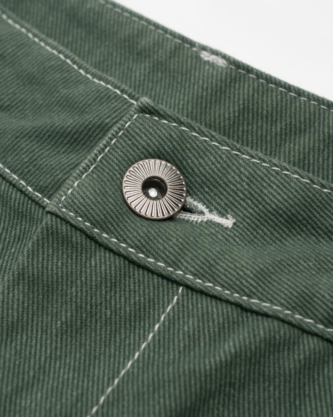 SOLAR DENIM TROOPER PANTS