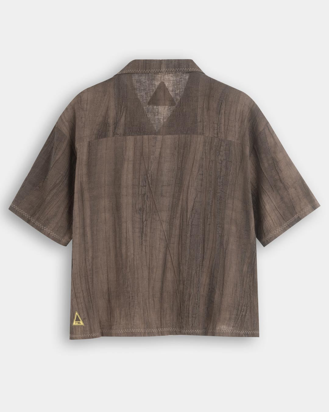 RELAXED EARTHY SHIRT