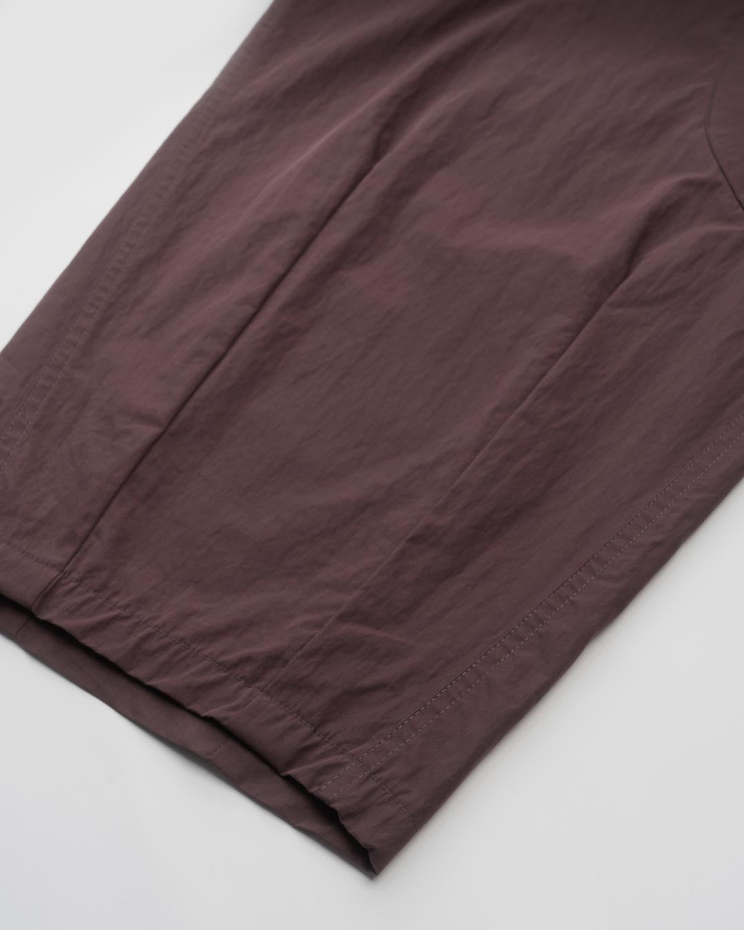 DRAWSTRING POCKET OVER PANTS