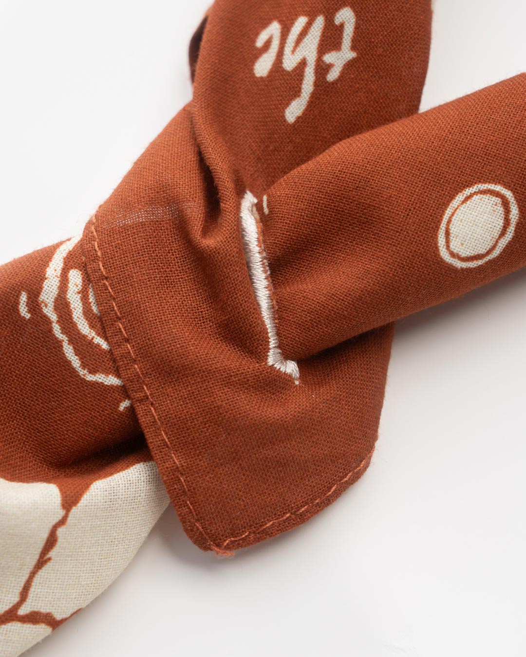 FTMD. EARTHY BANDANA