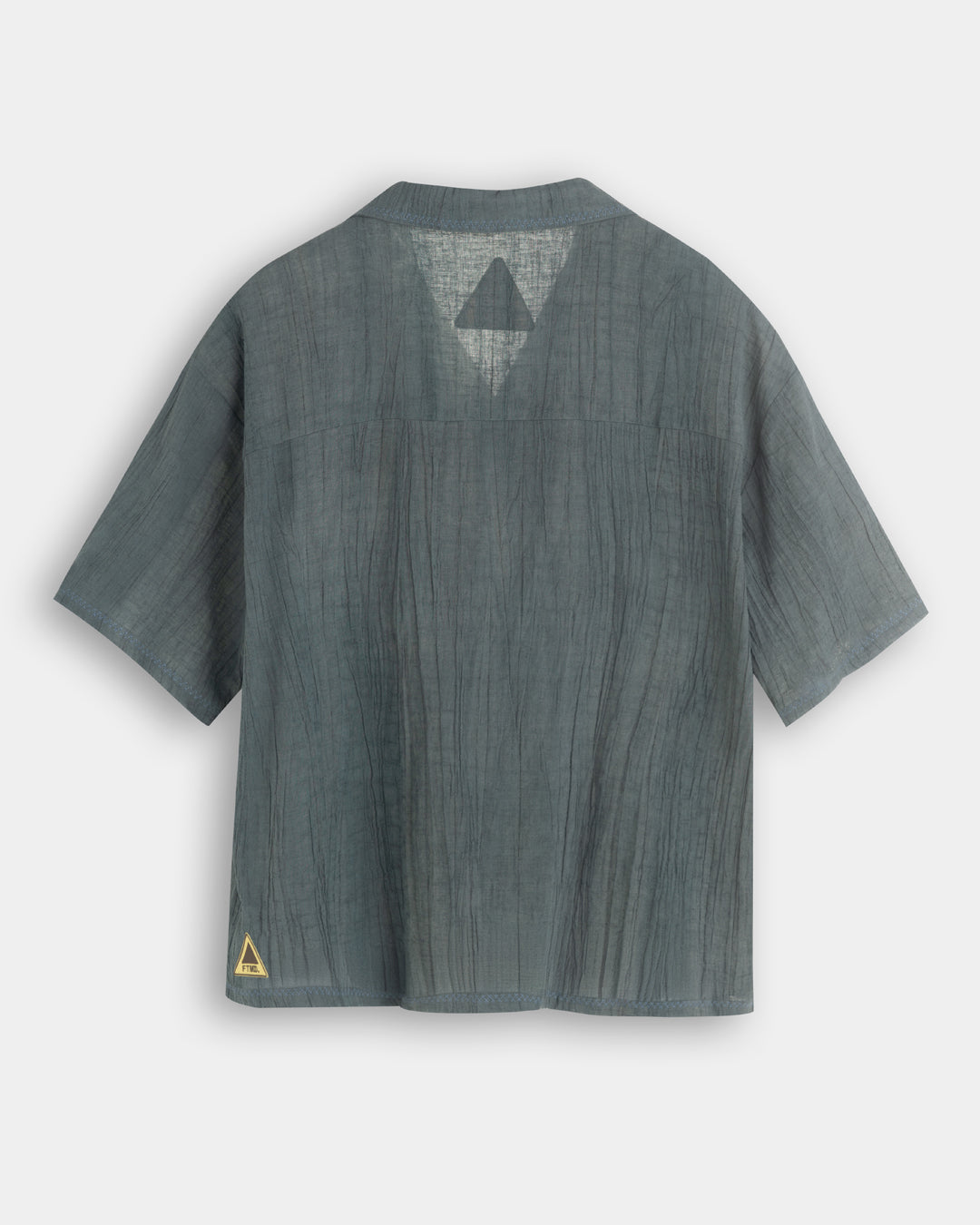 RELAXED EARTHY SHIRT