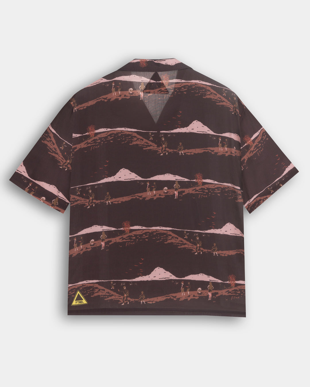 PEBBLE SHIRT