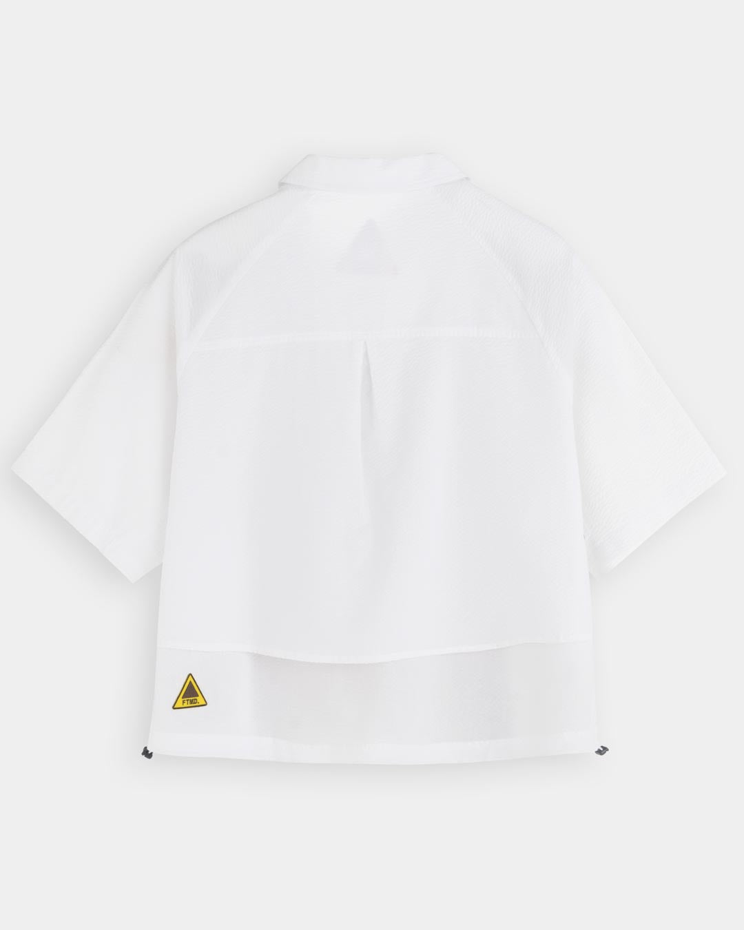 RAGLAN EASY OVERSHIRT