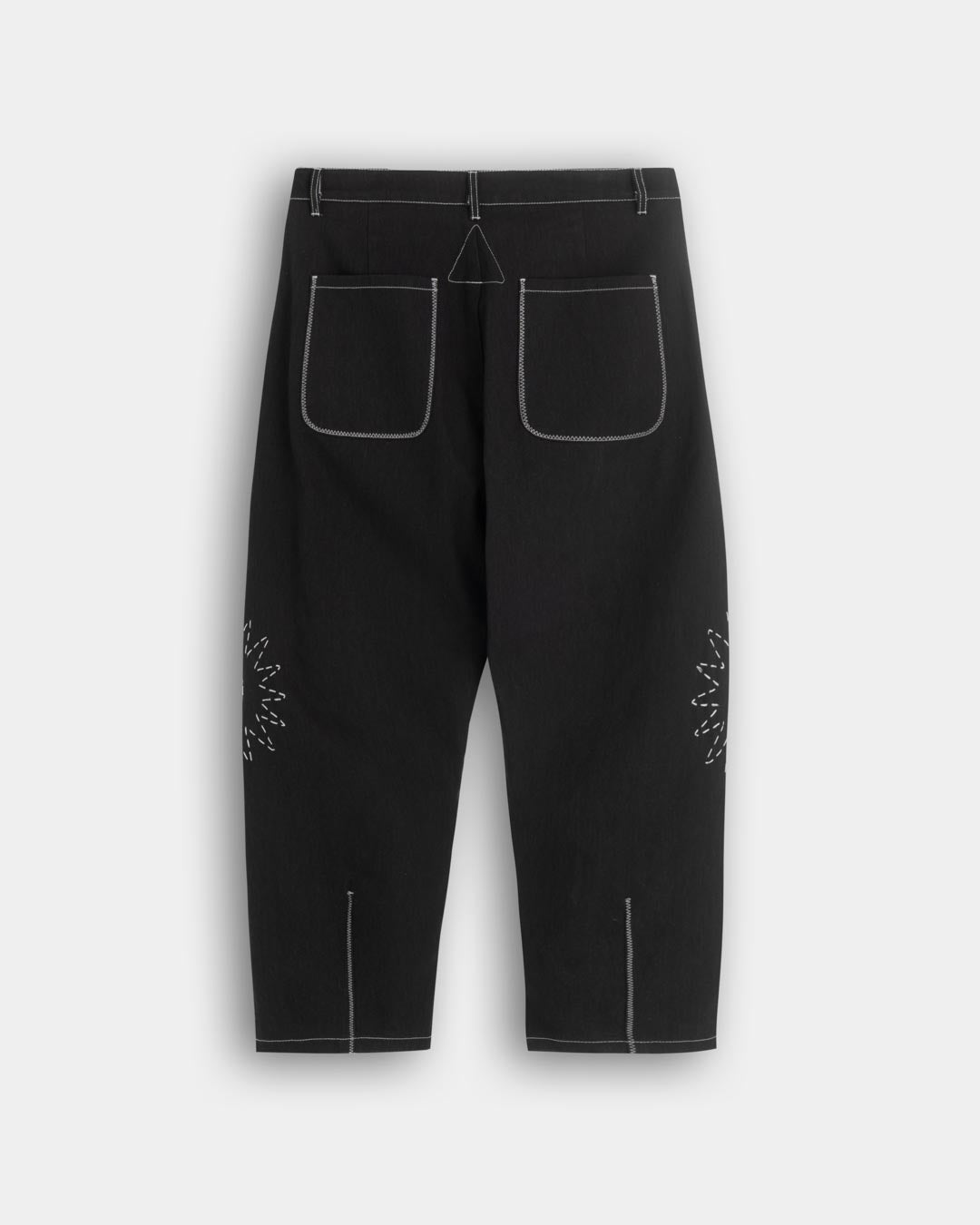 SOLAR DENIM TROOPER PANTS
