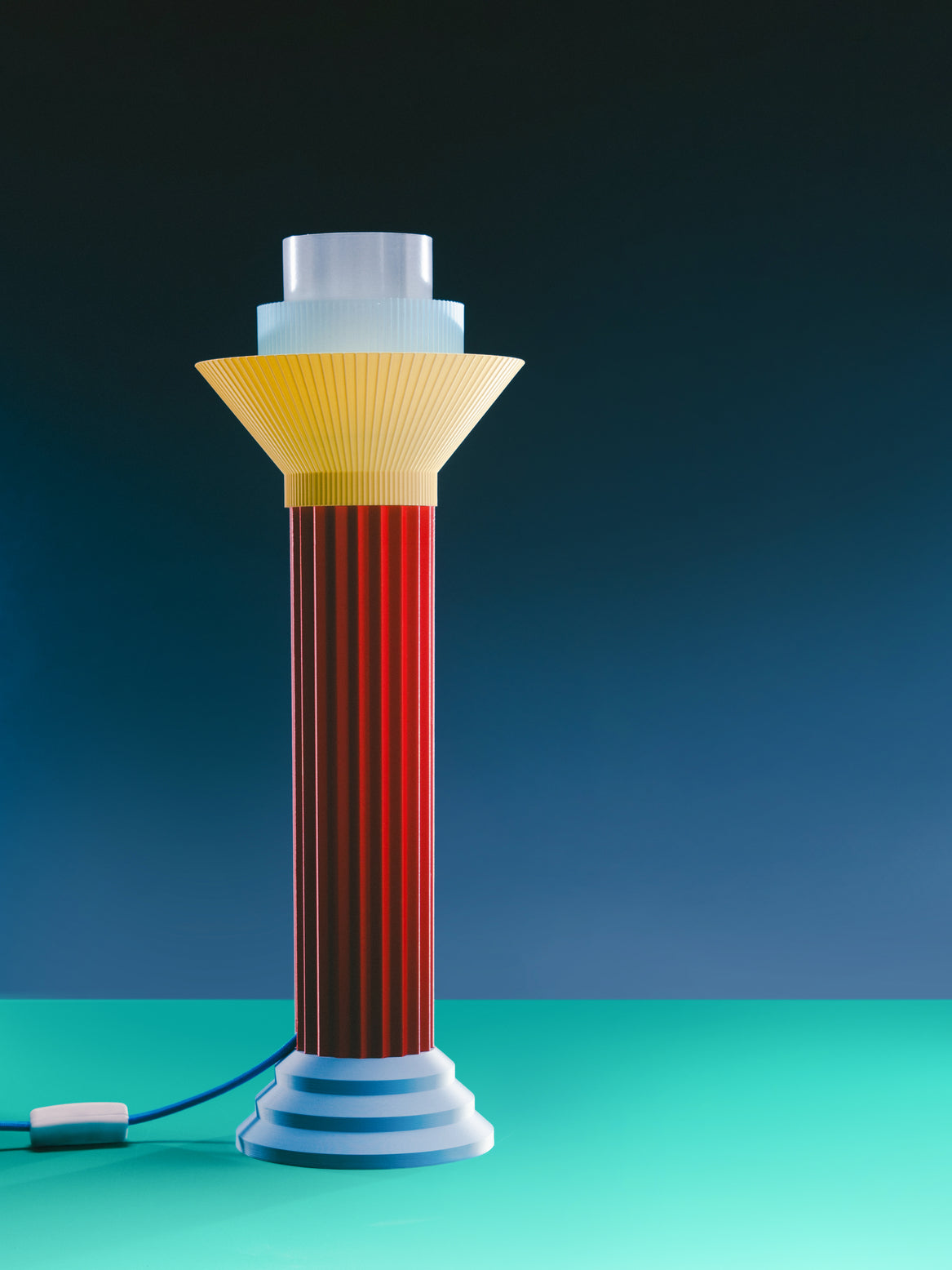 (PRE-ORDER) BTK 01 - 3D PRINTED LAMPS BY SAD STUDIO