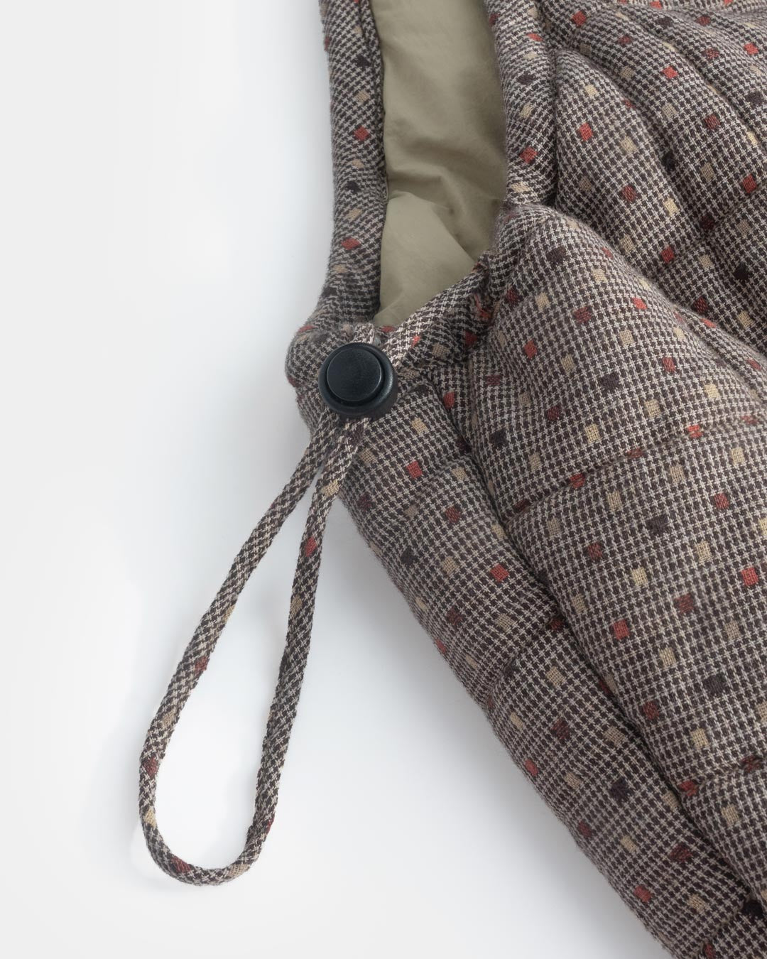 DUAL-ZIP PADDED VEST