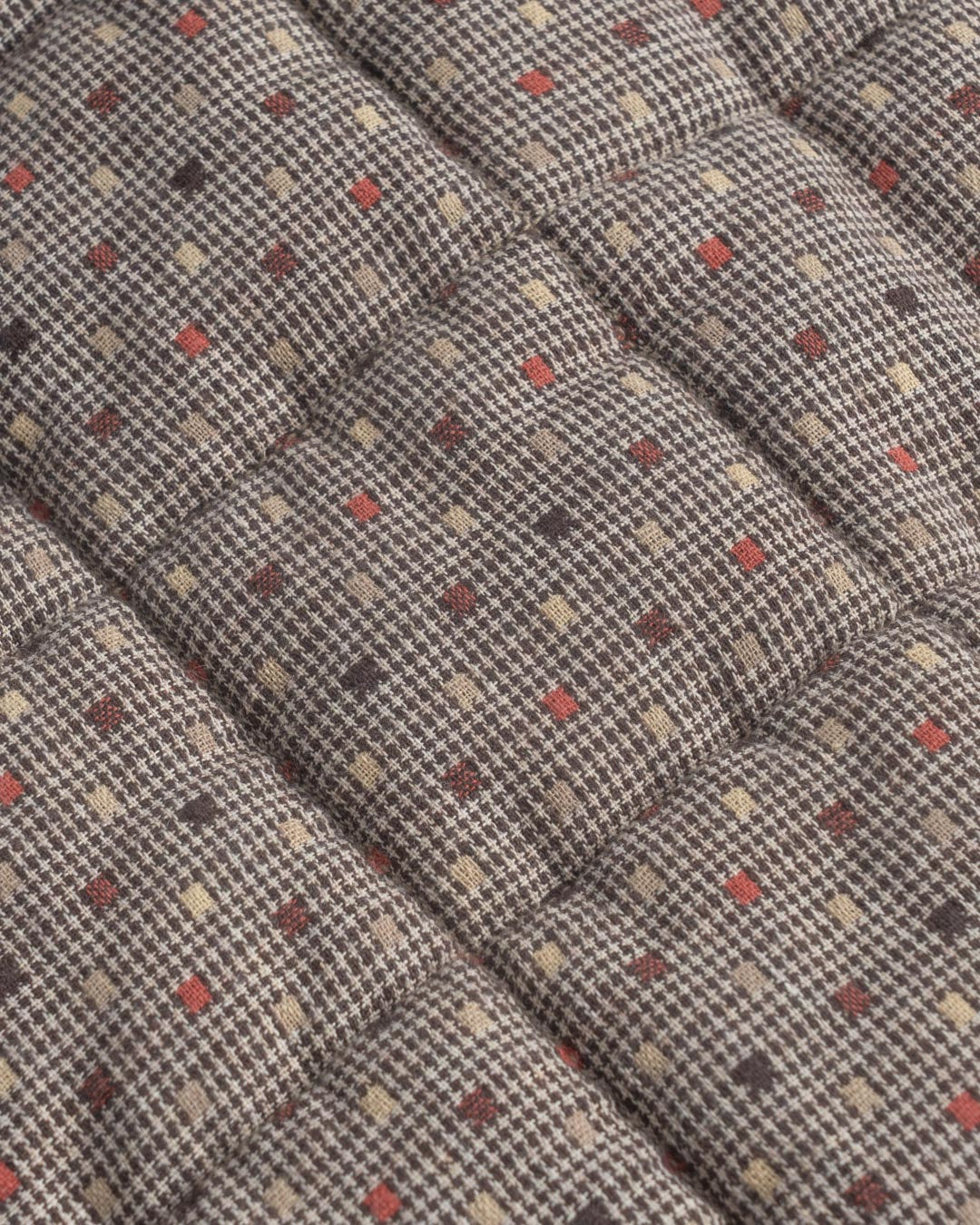 DUAL-ZIP PADDED VEST