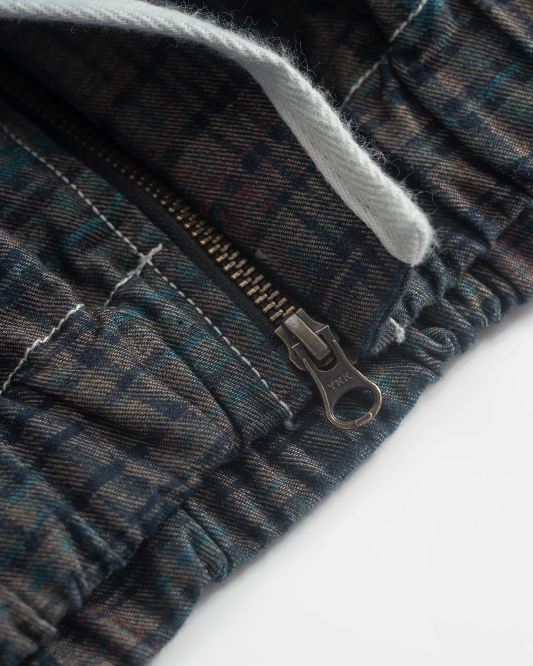 MEMORY HOODED JACKET