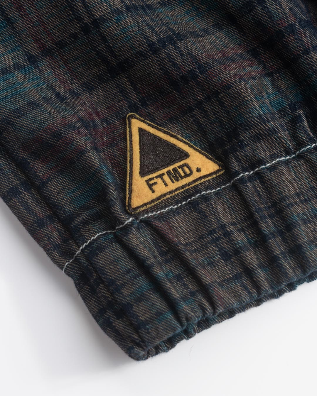 MEMORY HOODED JACKET