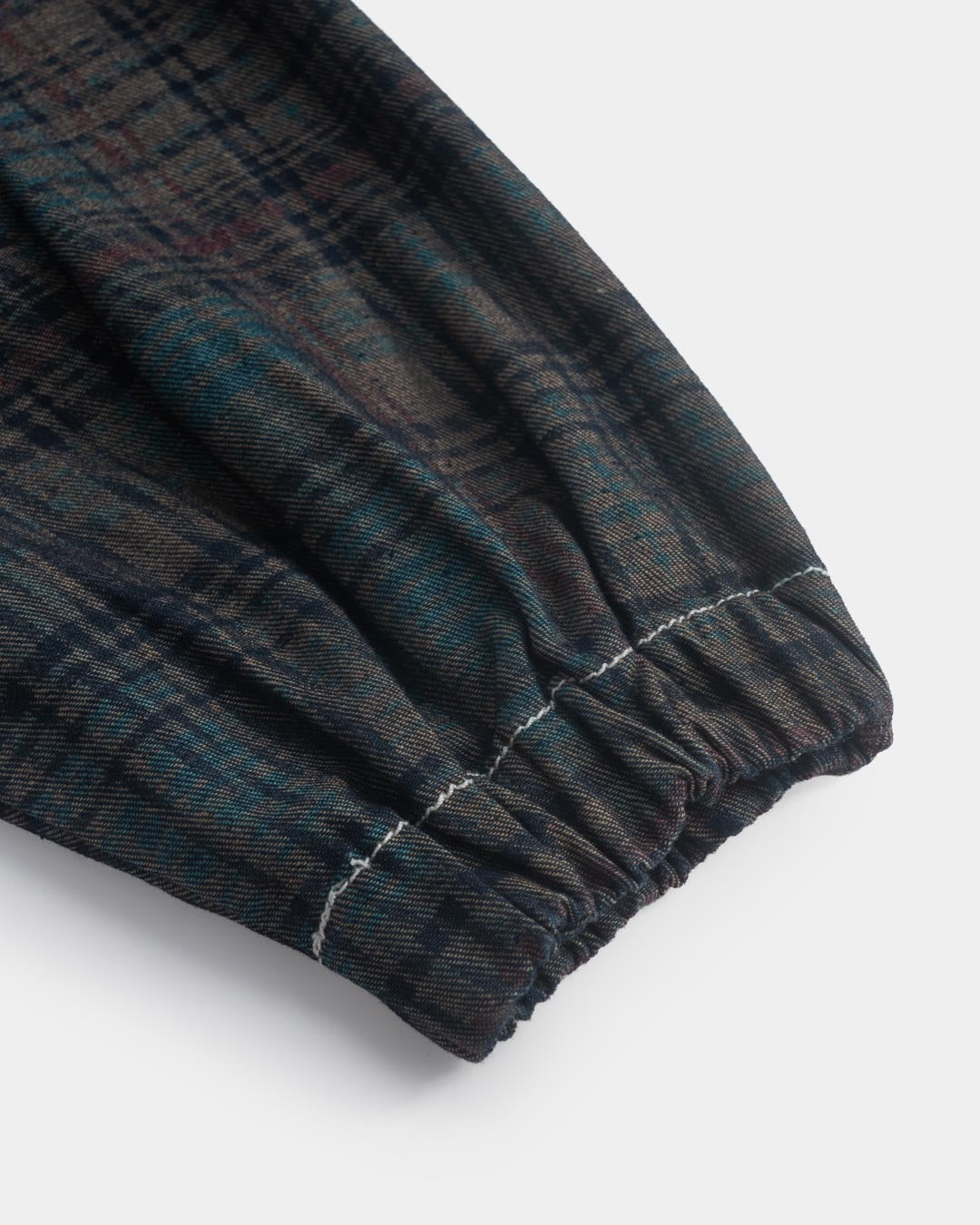 MEMORY HOODED JACKET