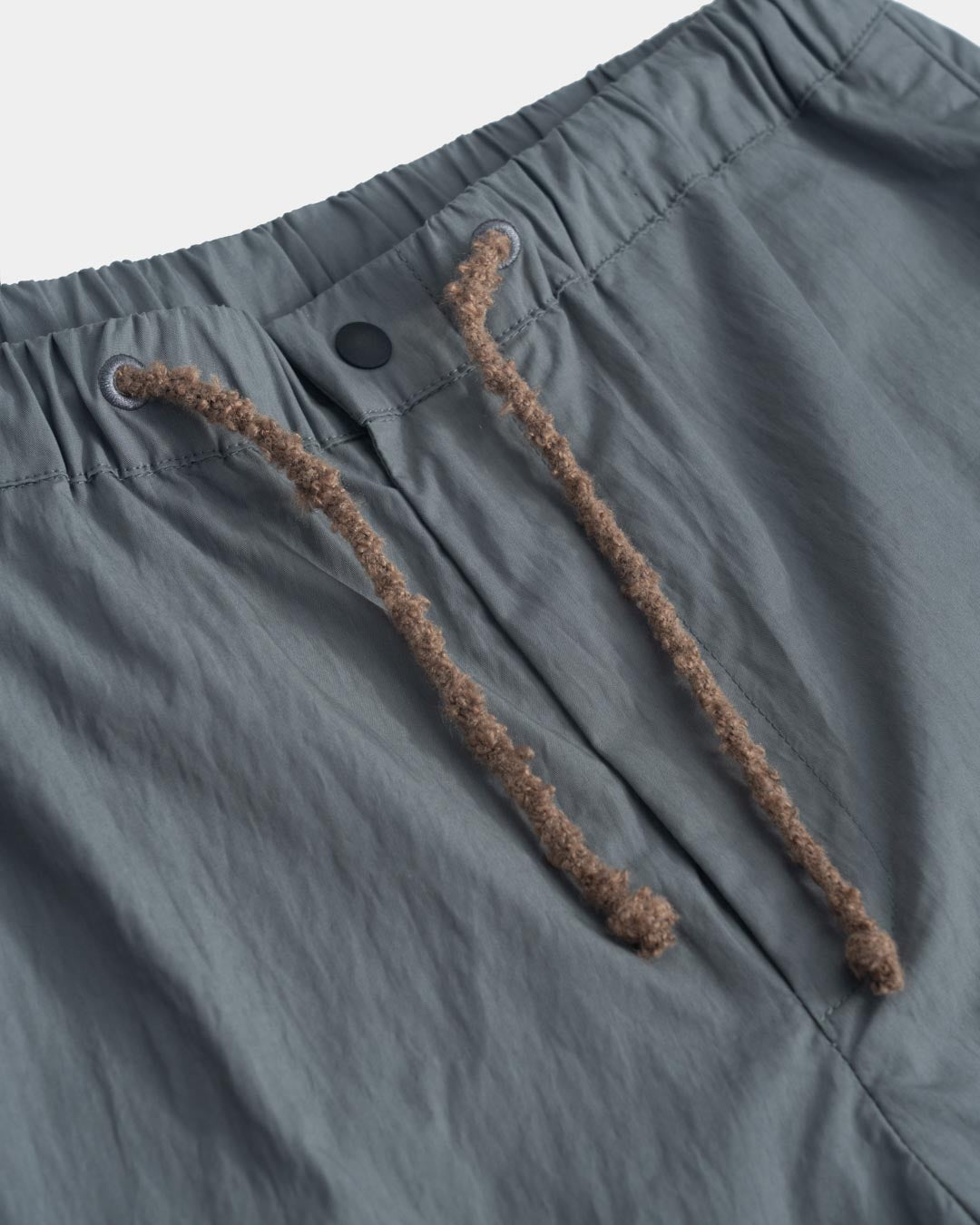 DUAL-ZIP POCKET SHORTS