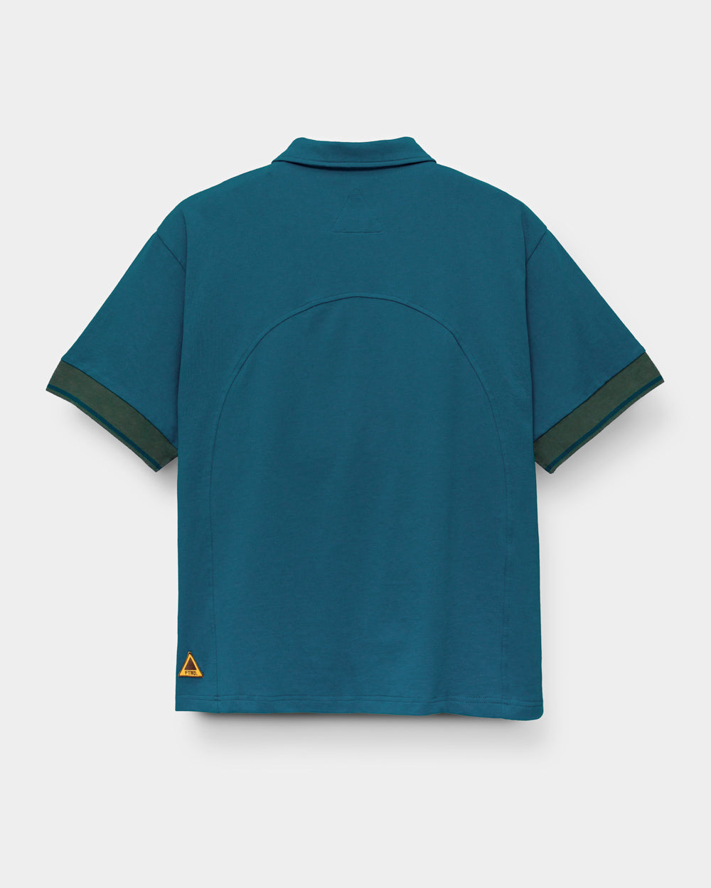 COTTON POLO TEE