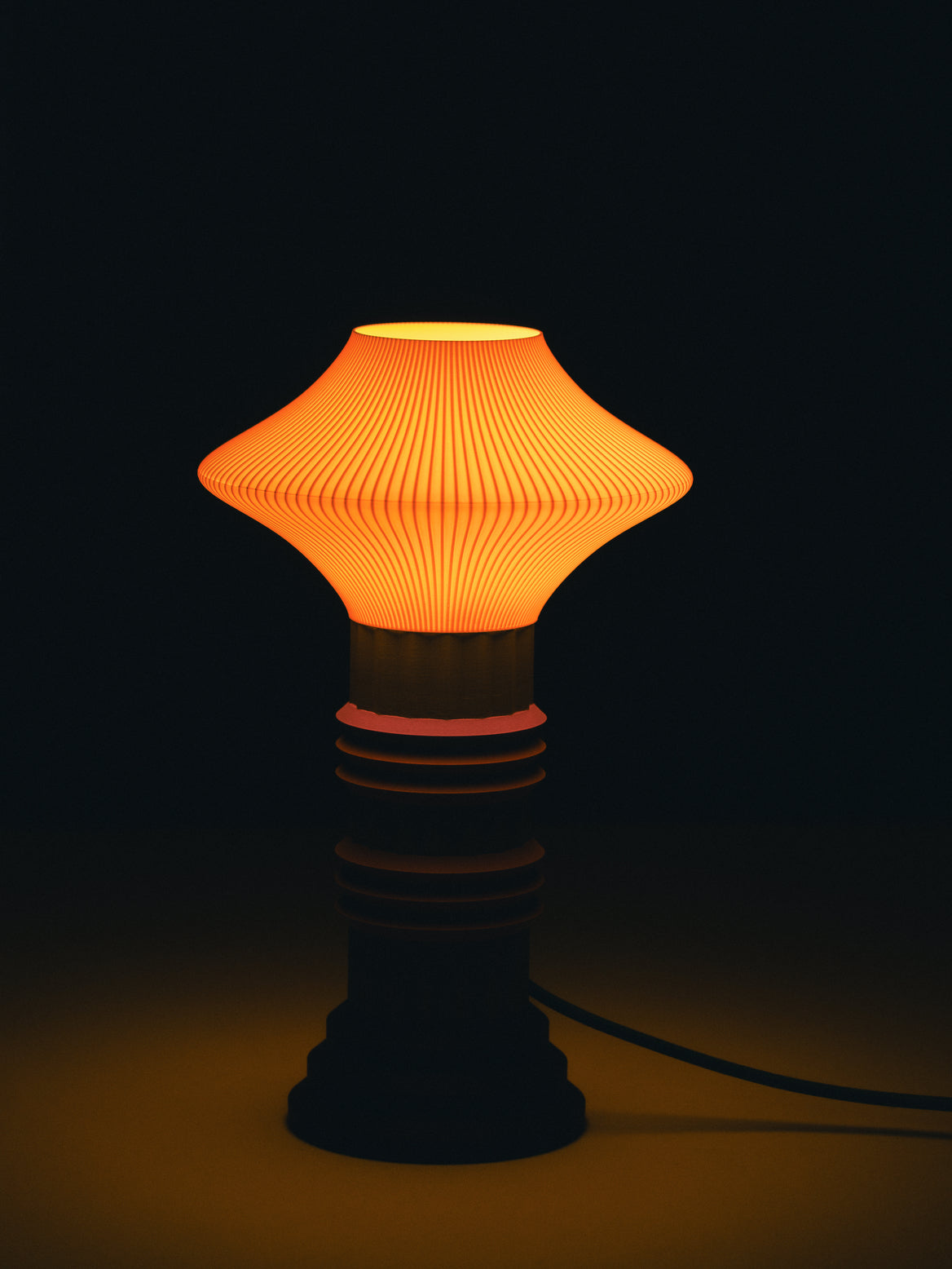 (PRE-ORDER) BTK 02 - 3D PRINTED LAMPS BY SAD STUDIO