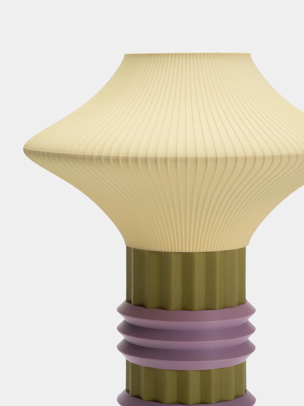 (PRE-ORDER) BTK 02 - 3D PRINTED LAMPS BY SAD STUDIO