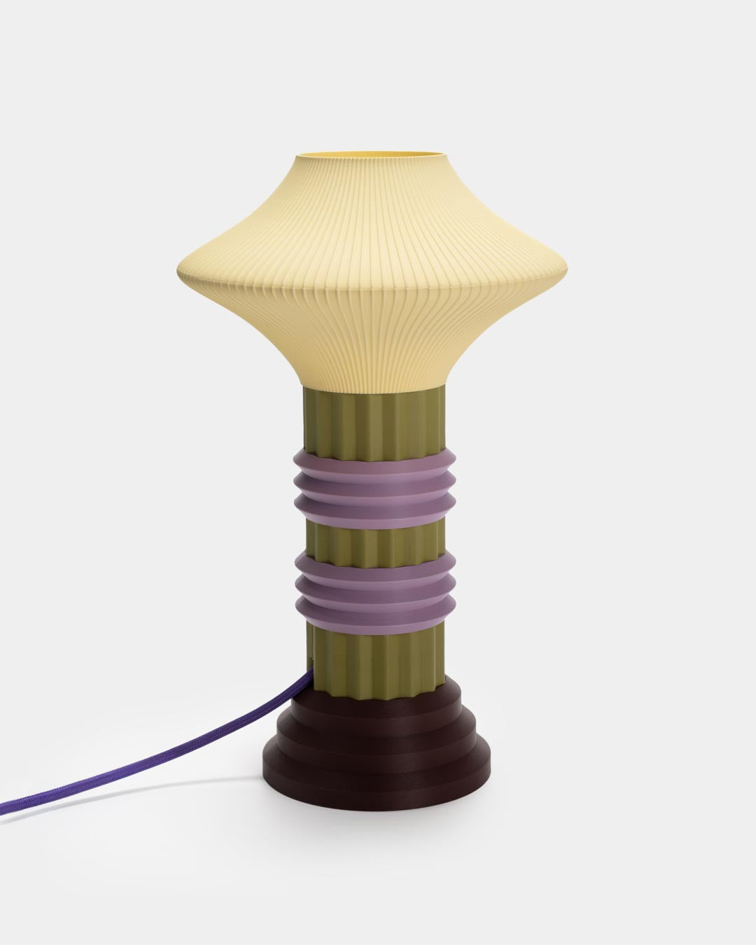 (PRE-ORDER) BTK 02 - 3D PRINTED LAMPS BY SAD STUDIO
