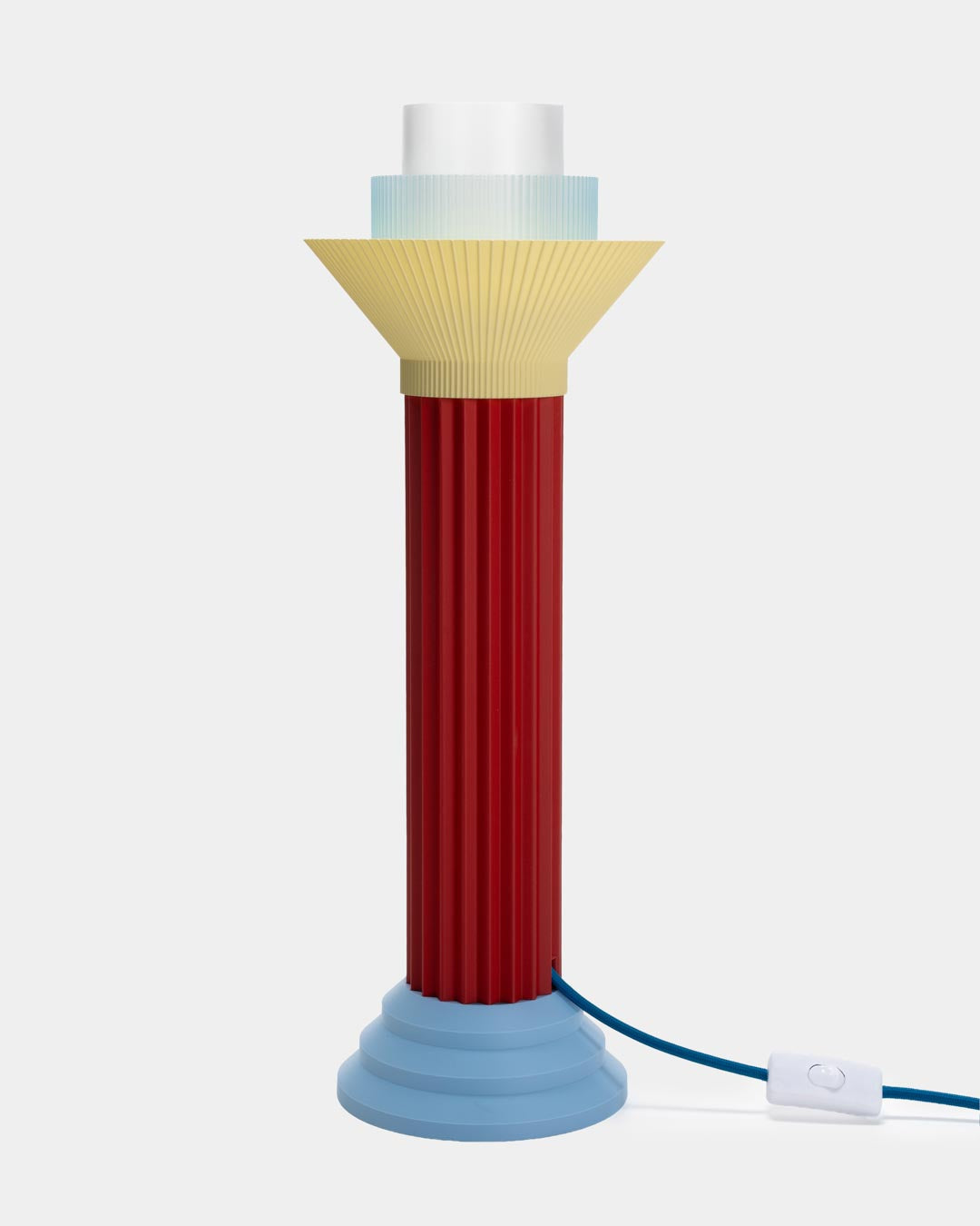 (PRE-ORDER) BTK 01 - 3D PRINTED LAMPS BY SAD STUDIO