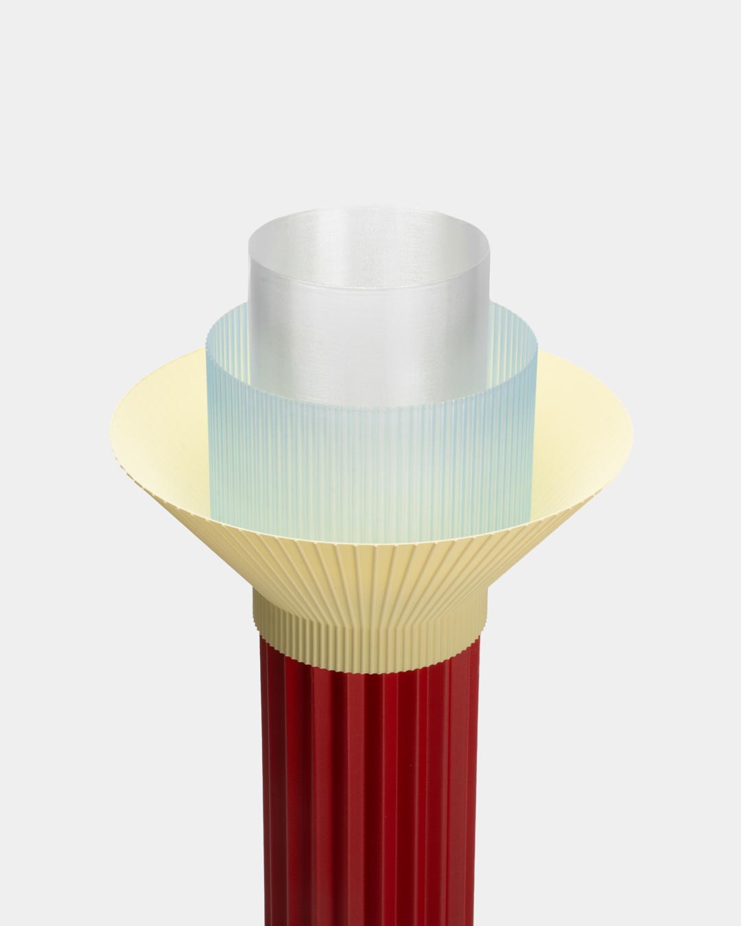 (PRE-ORDER) BTK 01 - 3D PRINTED LAMPS BY SAD STUDIO