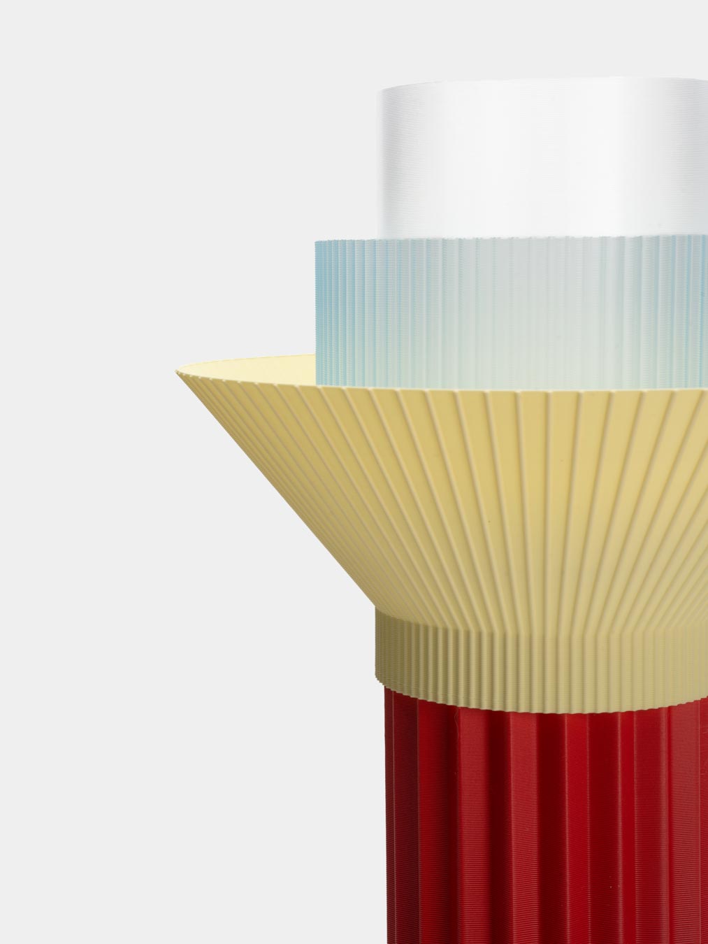 (PRE-ORDER) BTK 01 - 3D PRINTED LAMPS BY SAD STUDIO