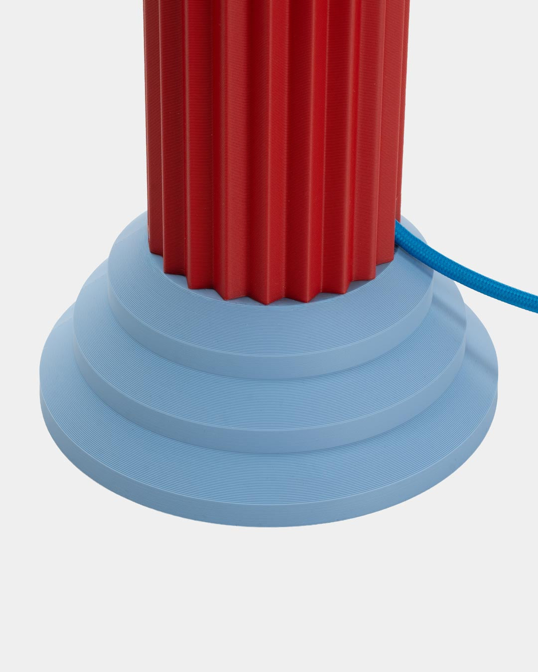 (PRE-ORDER) BTK 01 - 3D PRINTED LAMPS BY SAD STUDIO