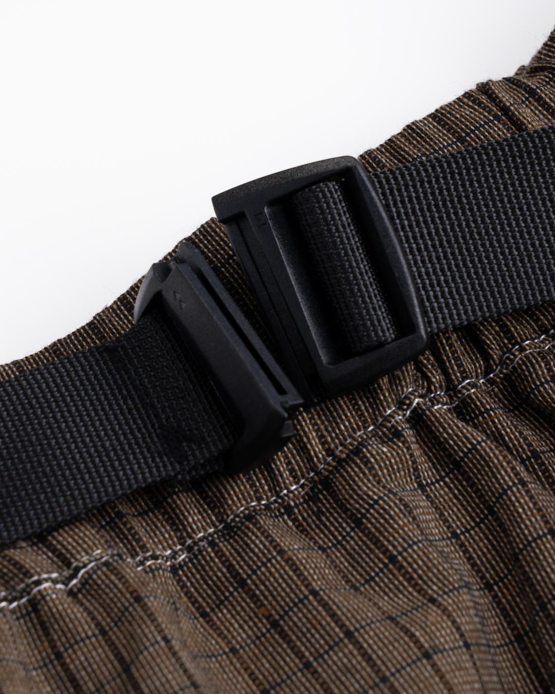 DRAWSTRING POCKET SKIRT