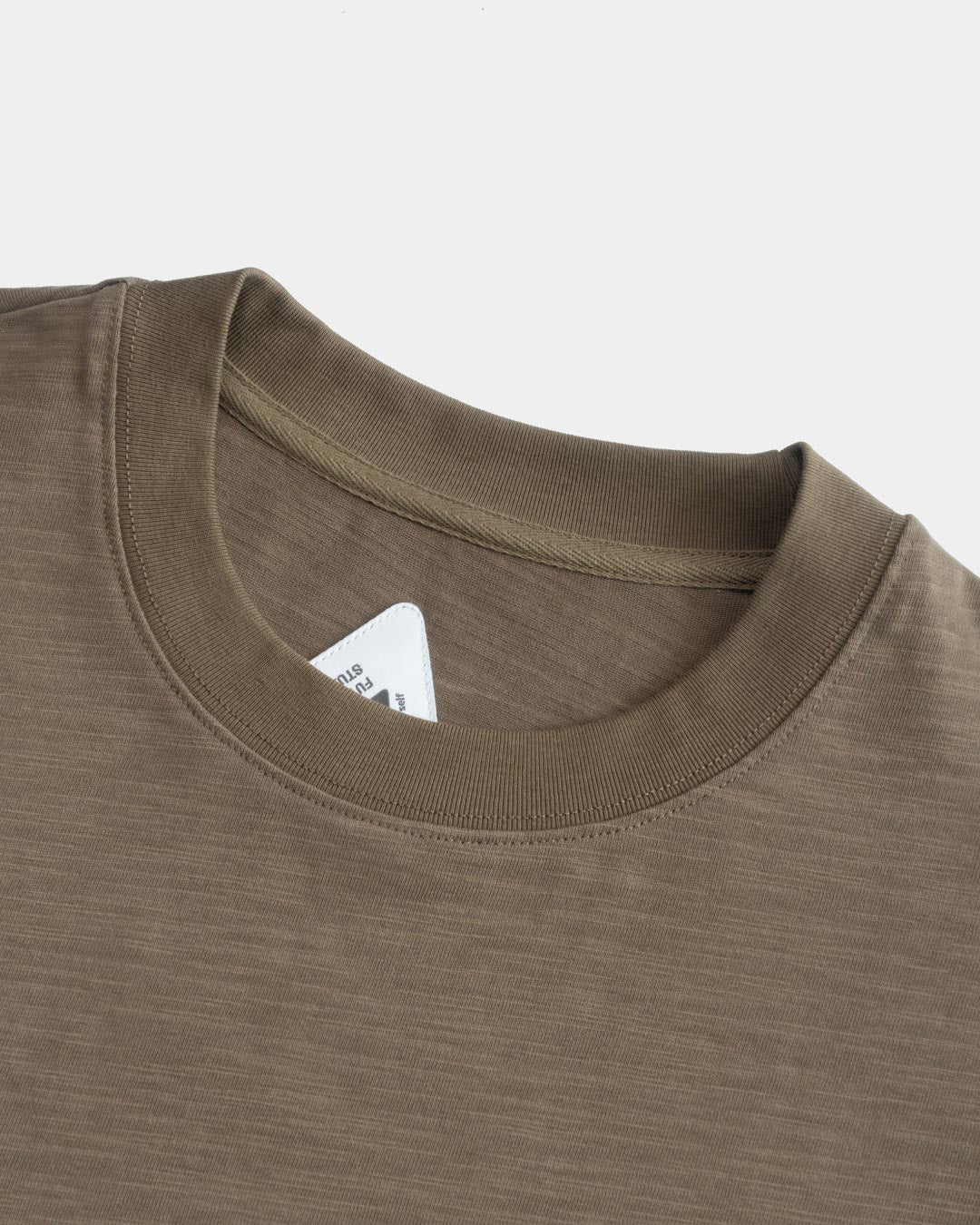 MIND OVER NOISE SLUB TEE