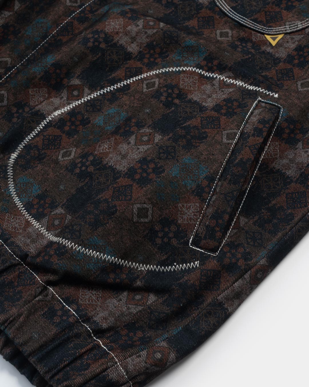 MEMORY HOODED JACKET