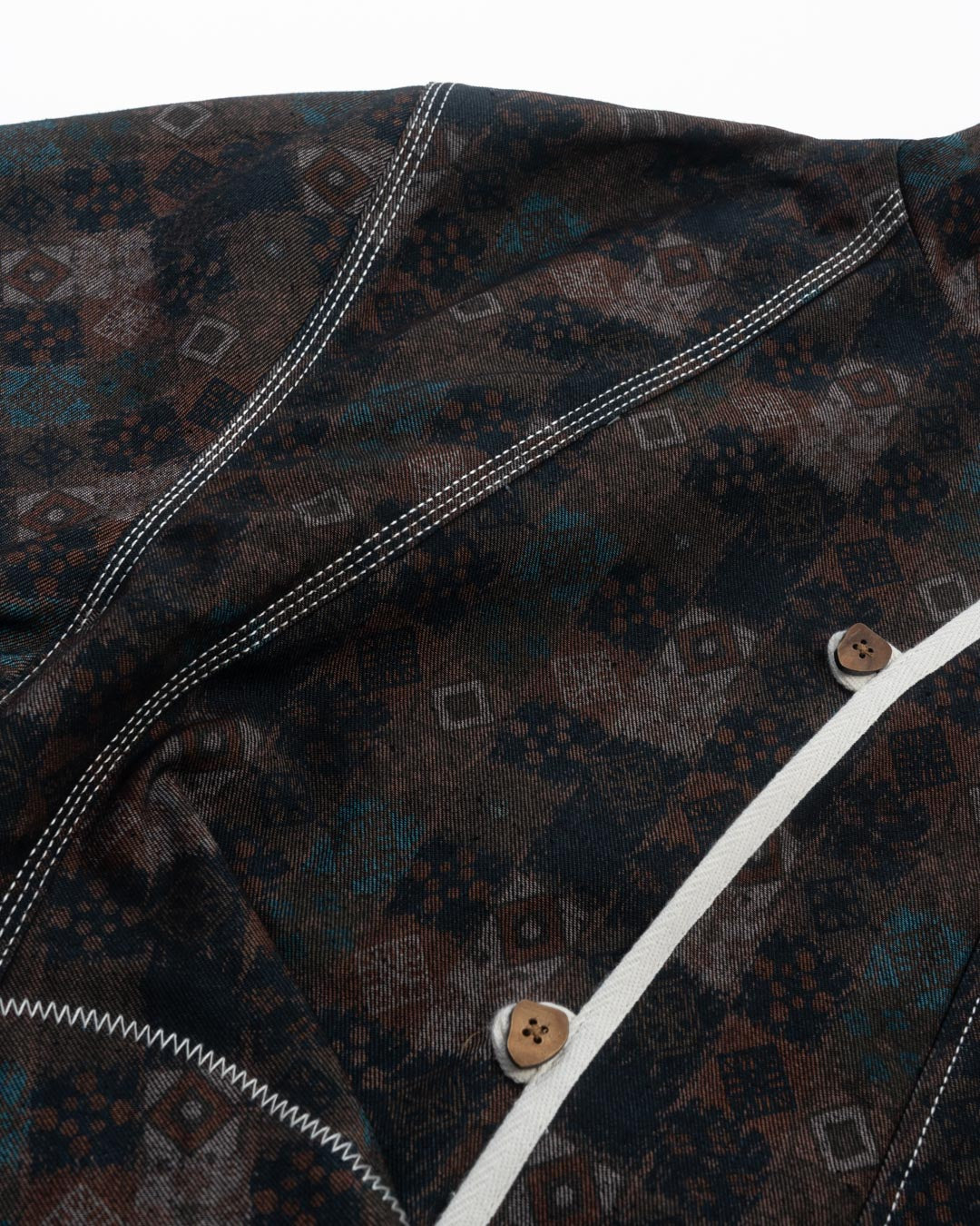 MEMORY HOODED JACKET