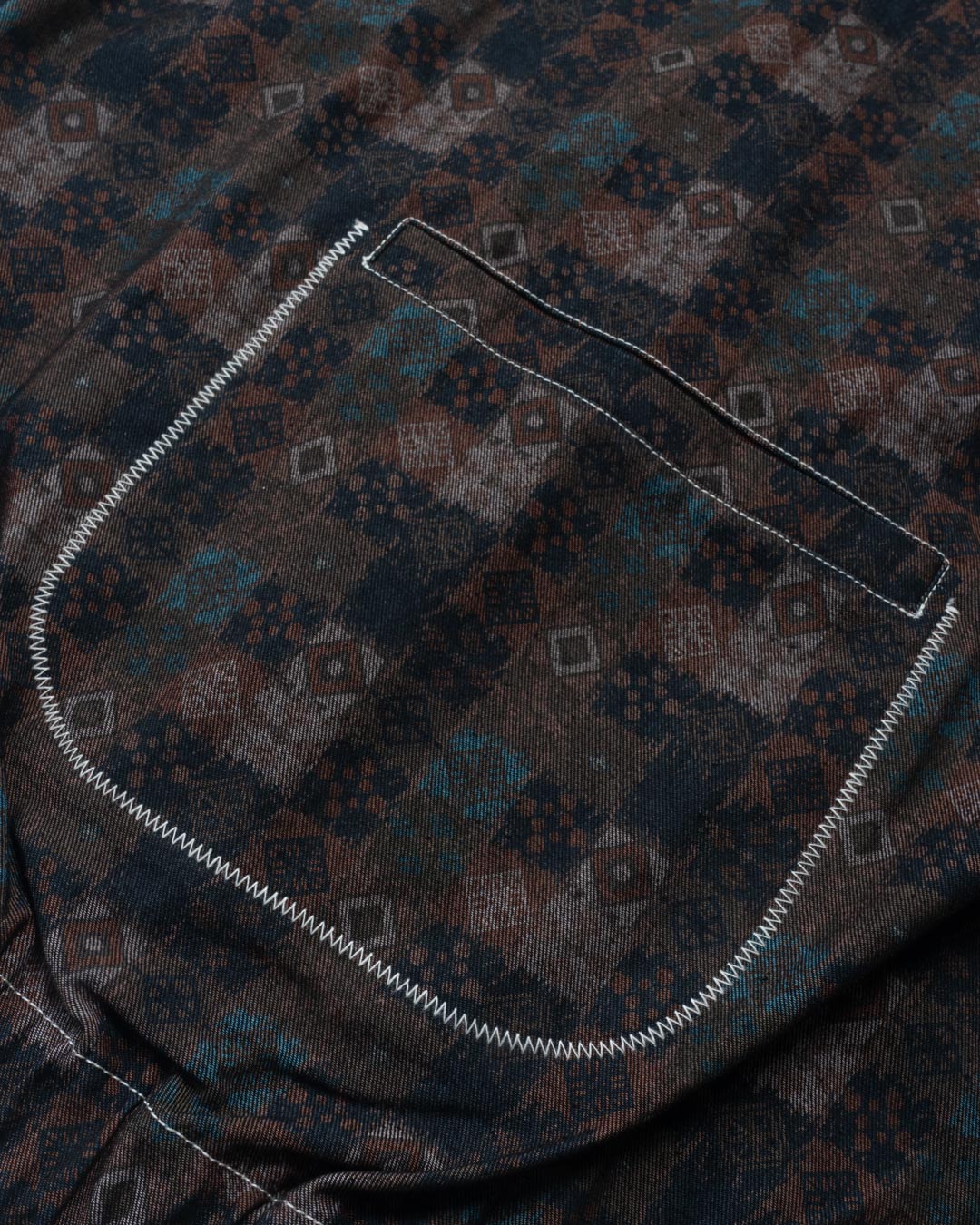 MEMORY HOODED JACKET