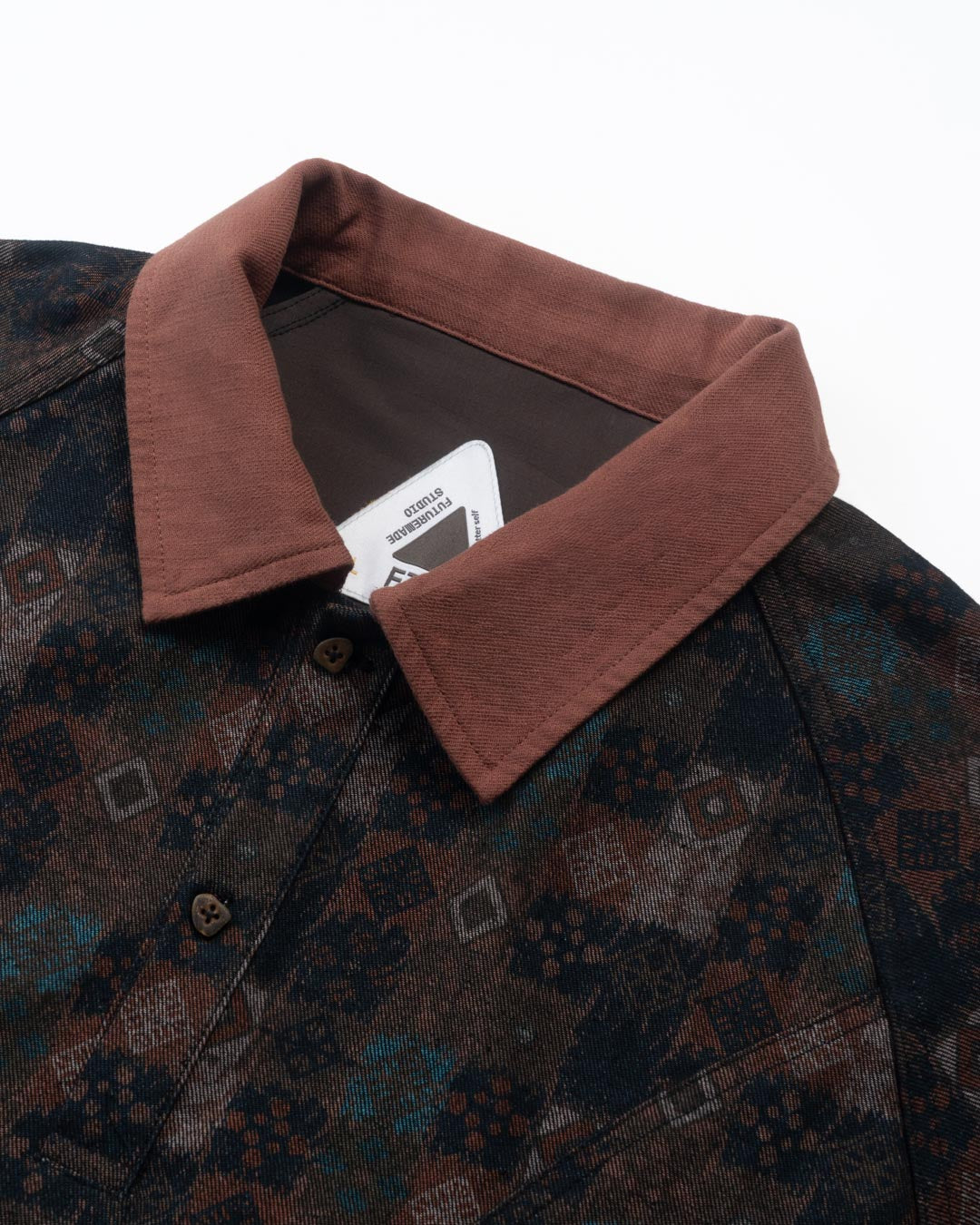 POCKET L/S PULLOVER