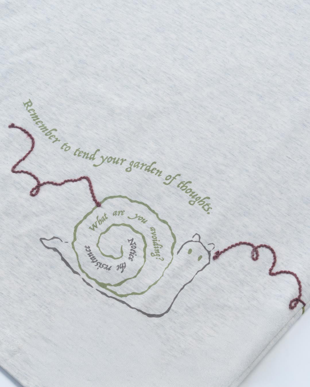 GARDENING NOTES HEAVYWEIGHT TEE
