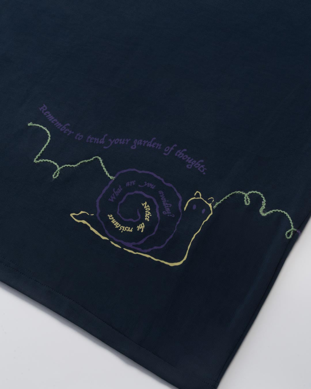 GARDENING NOTES HEAVYWEIGHT TEE