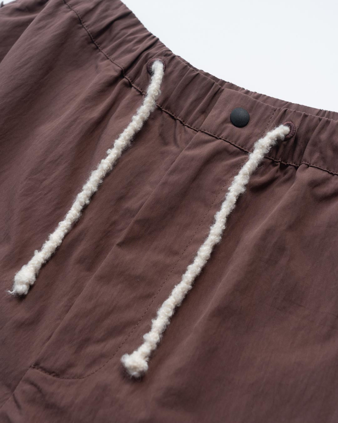 DUAL-ZIP POCKET SHORTS
