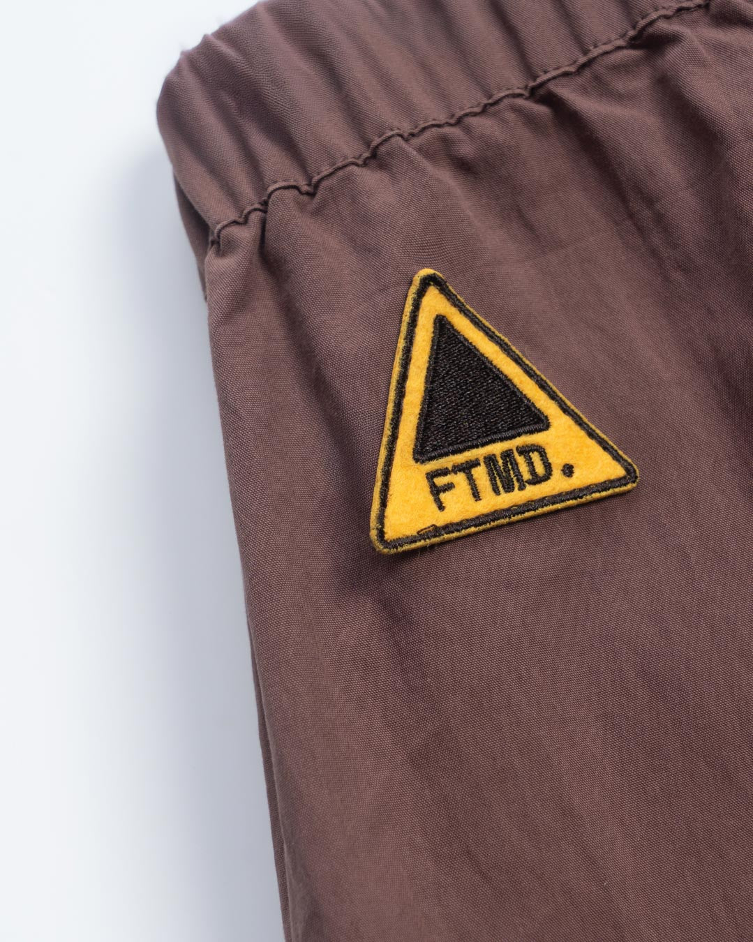 DUAL-ZIP POCKET SHORTS