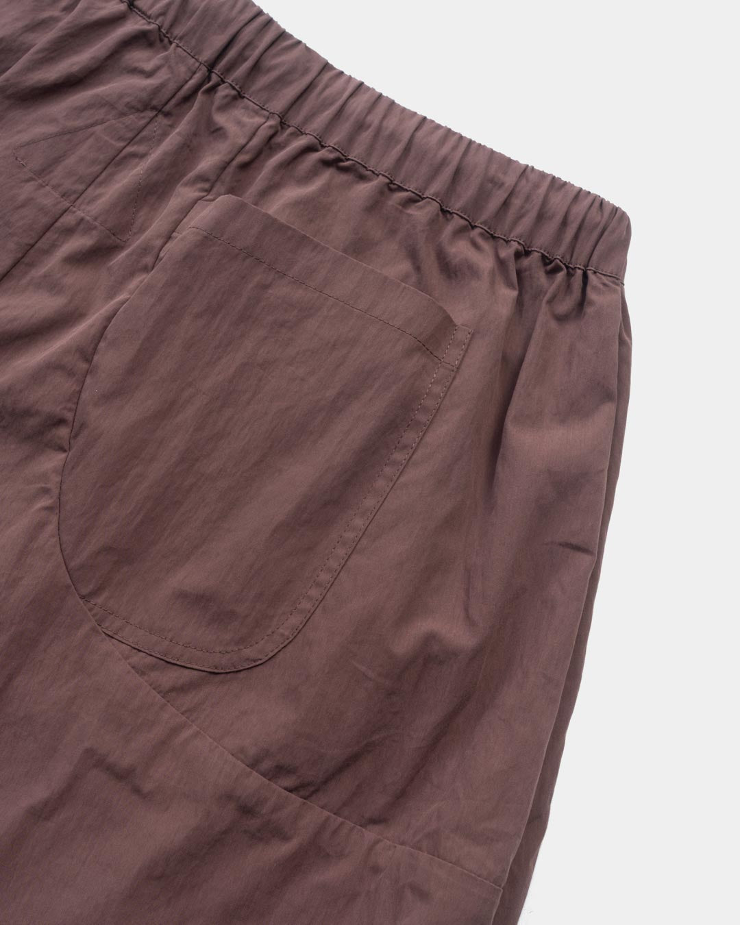 DUAL-ZIP POCKET SHORTS