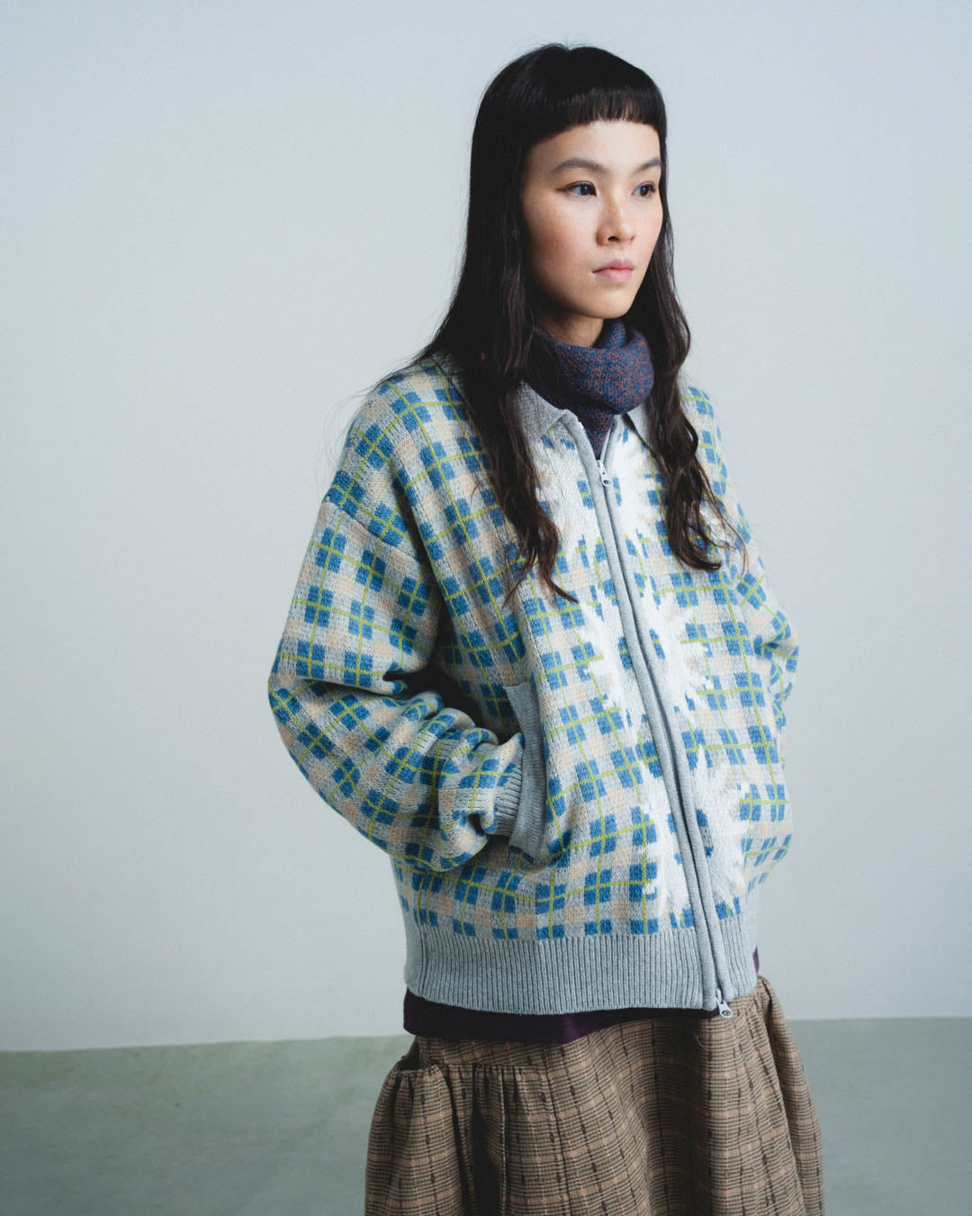 EVERWARM KNITTED JACKET