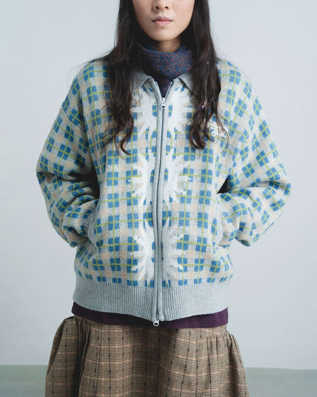 EVERWARM KNITTED JACKET