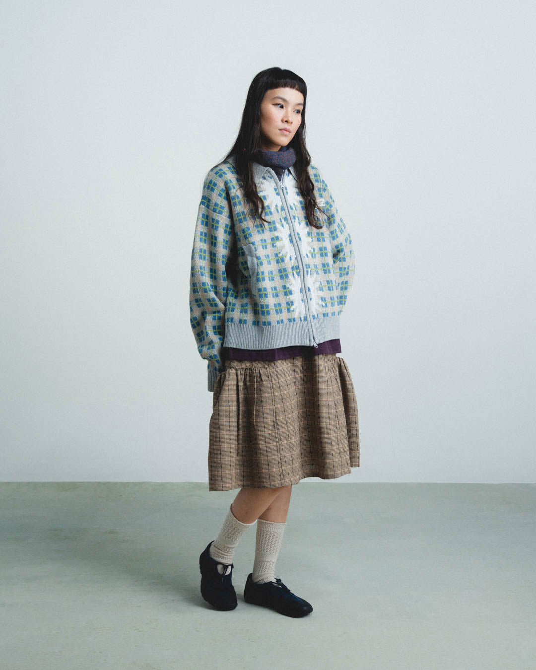 EVERWARM KNITTED JACKET