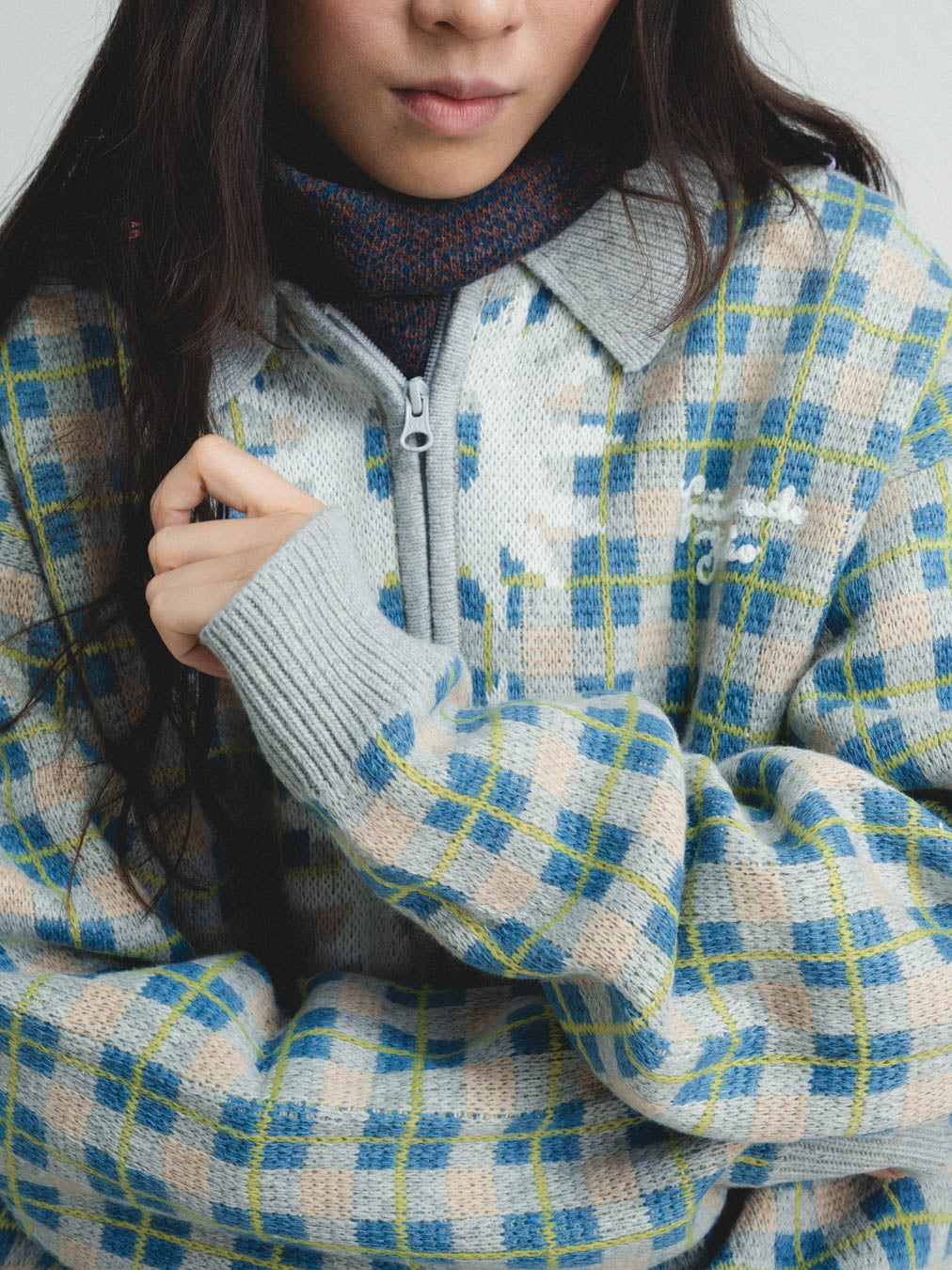 EVERWARM KNITTED JACKET