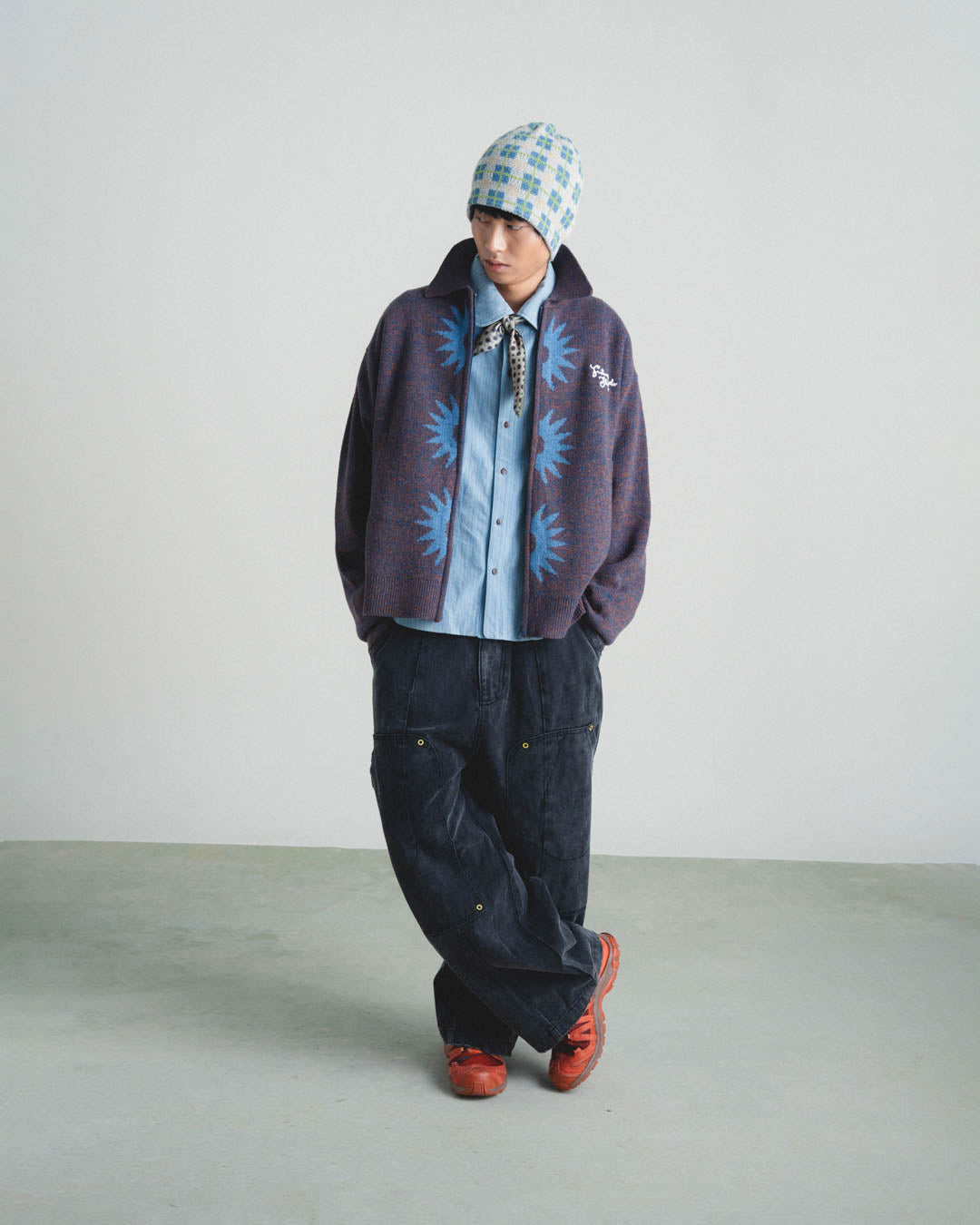 EVERWARM KNITTED JACKET