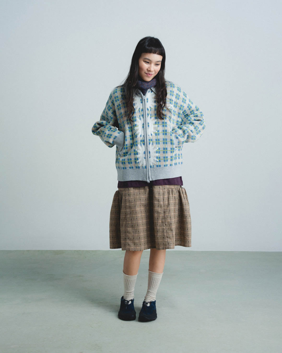 EVERWARM KNITTED JACKET