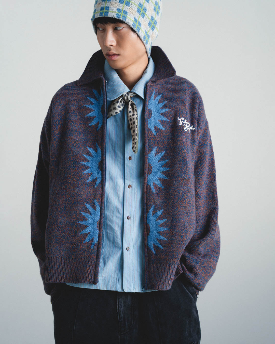 EVERWARM KNITTED JACKET