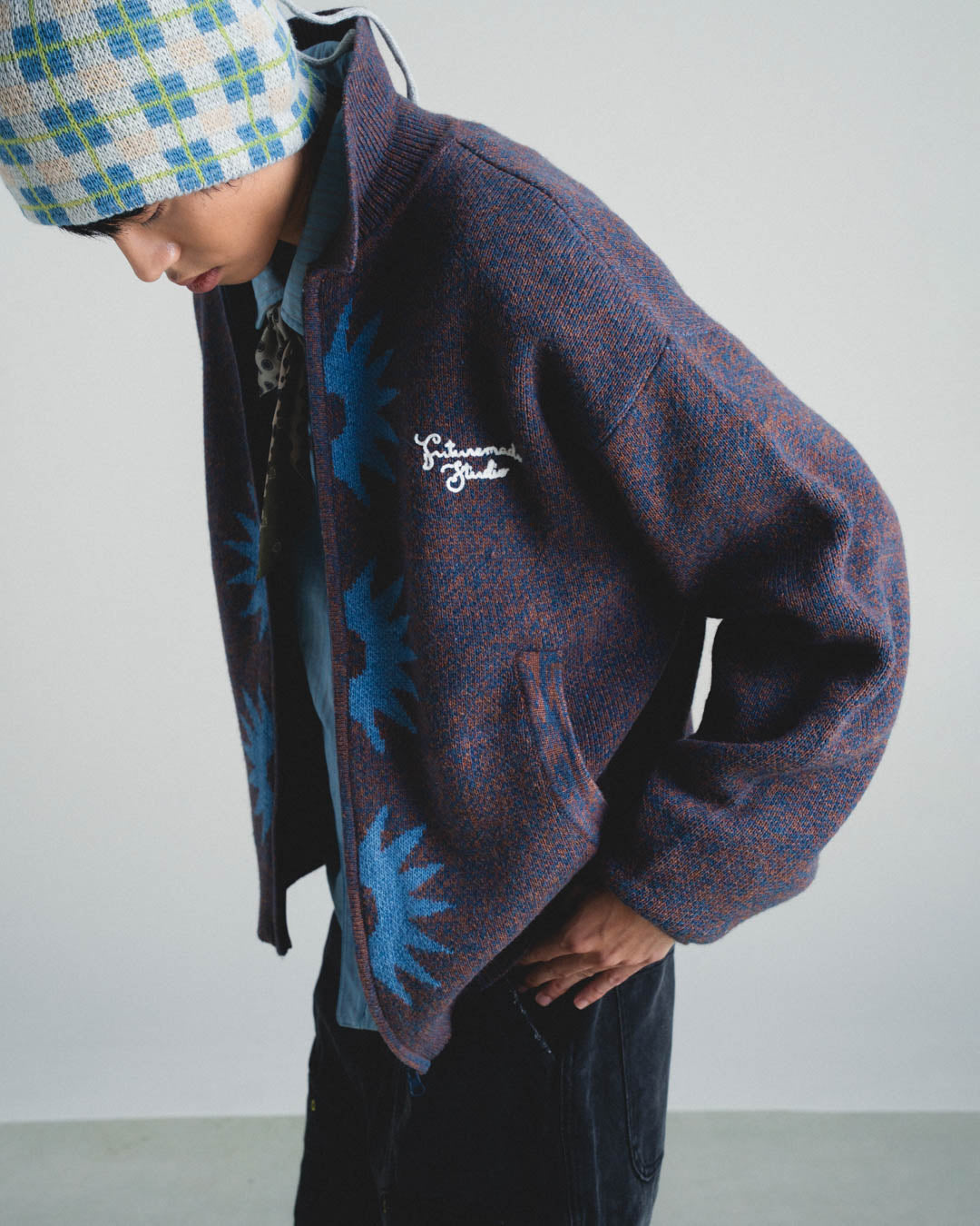 EVERWARM KNITTED JACKET