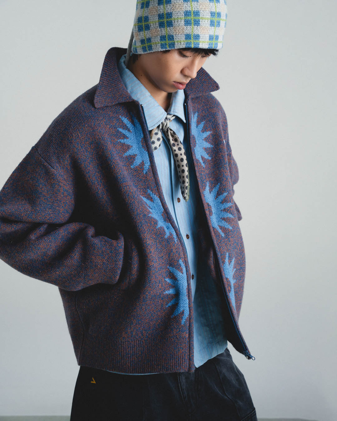 EVERWARM KNITTED JACKET