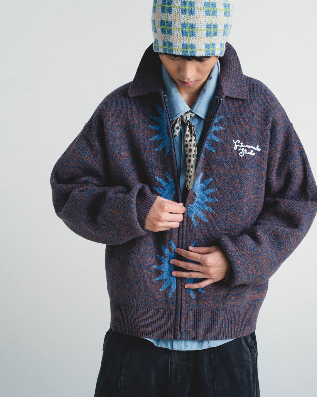 EVERWARM KNITTED JACKET