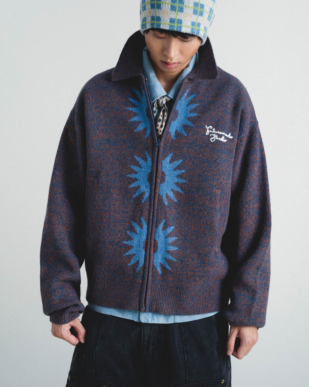 EVERWARM KNITTED JACKET