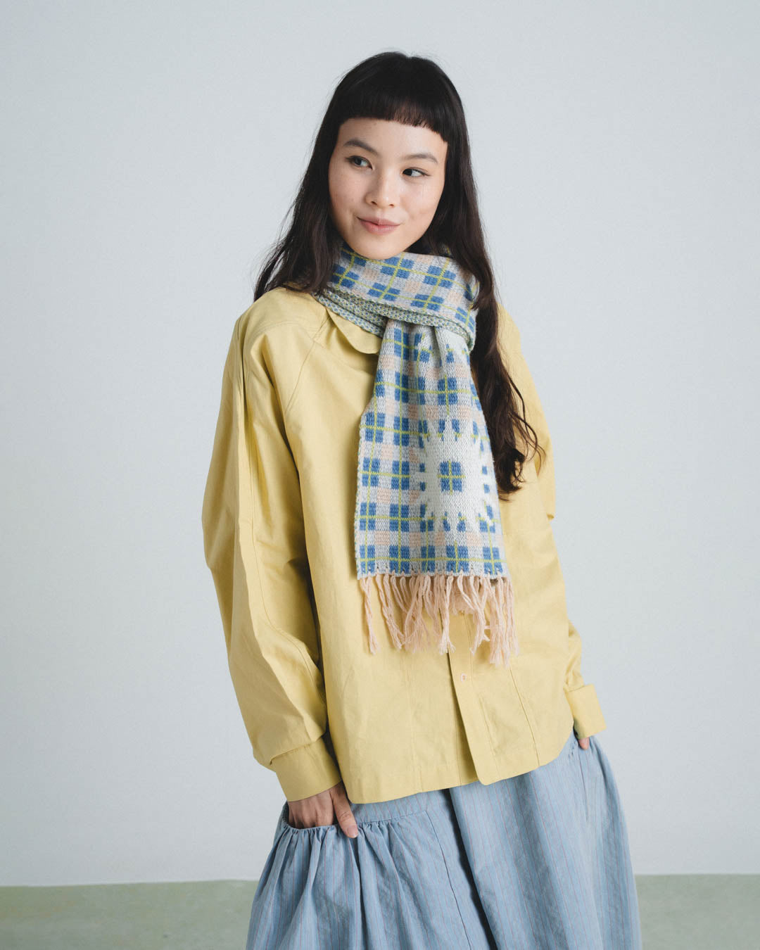 EVERWARM KNITTED SCARF