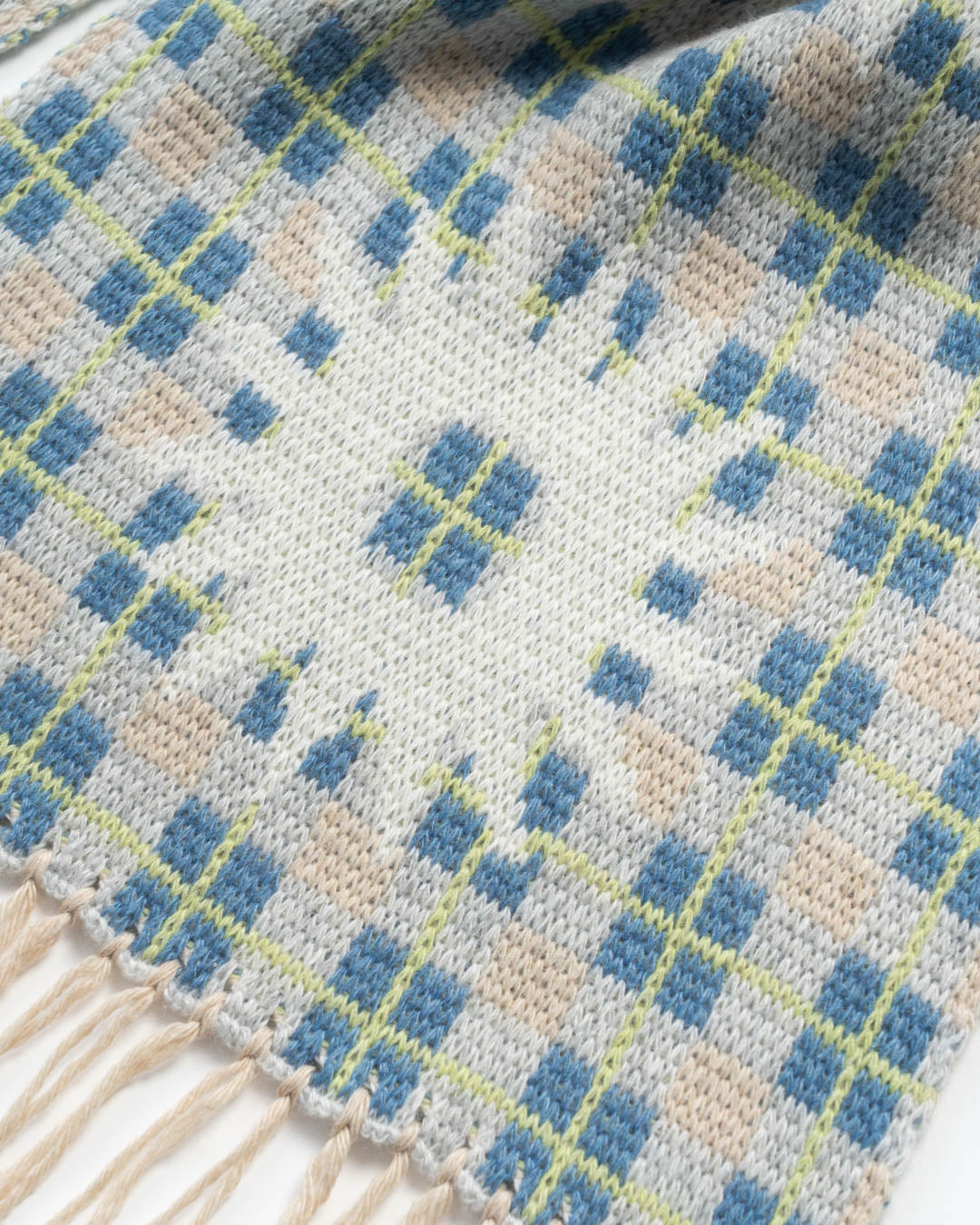 EVERWARM KNITTED SCARF