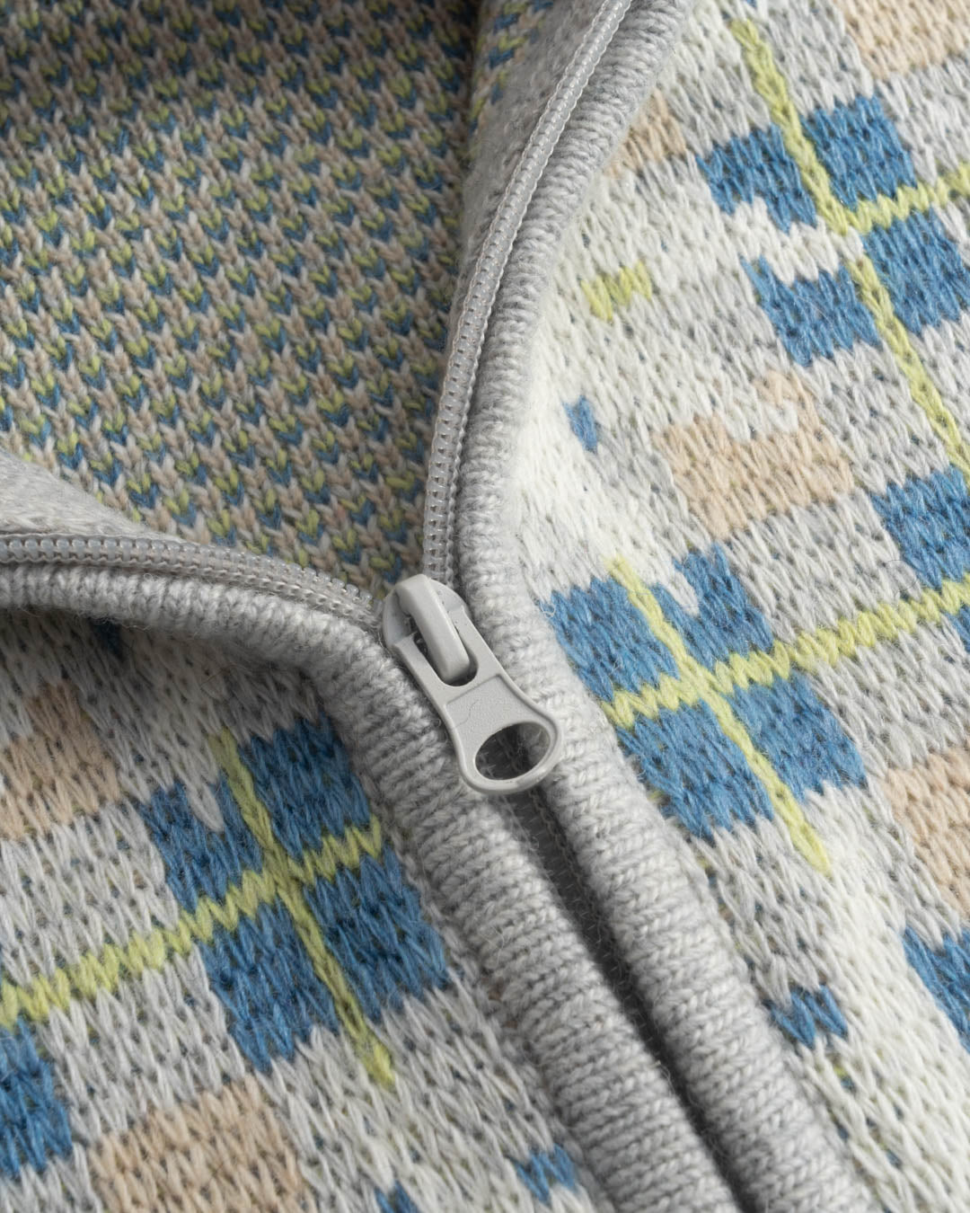 EVERWARM KNITTED JACKET