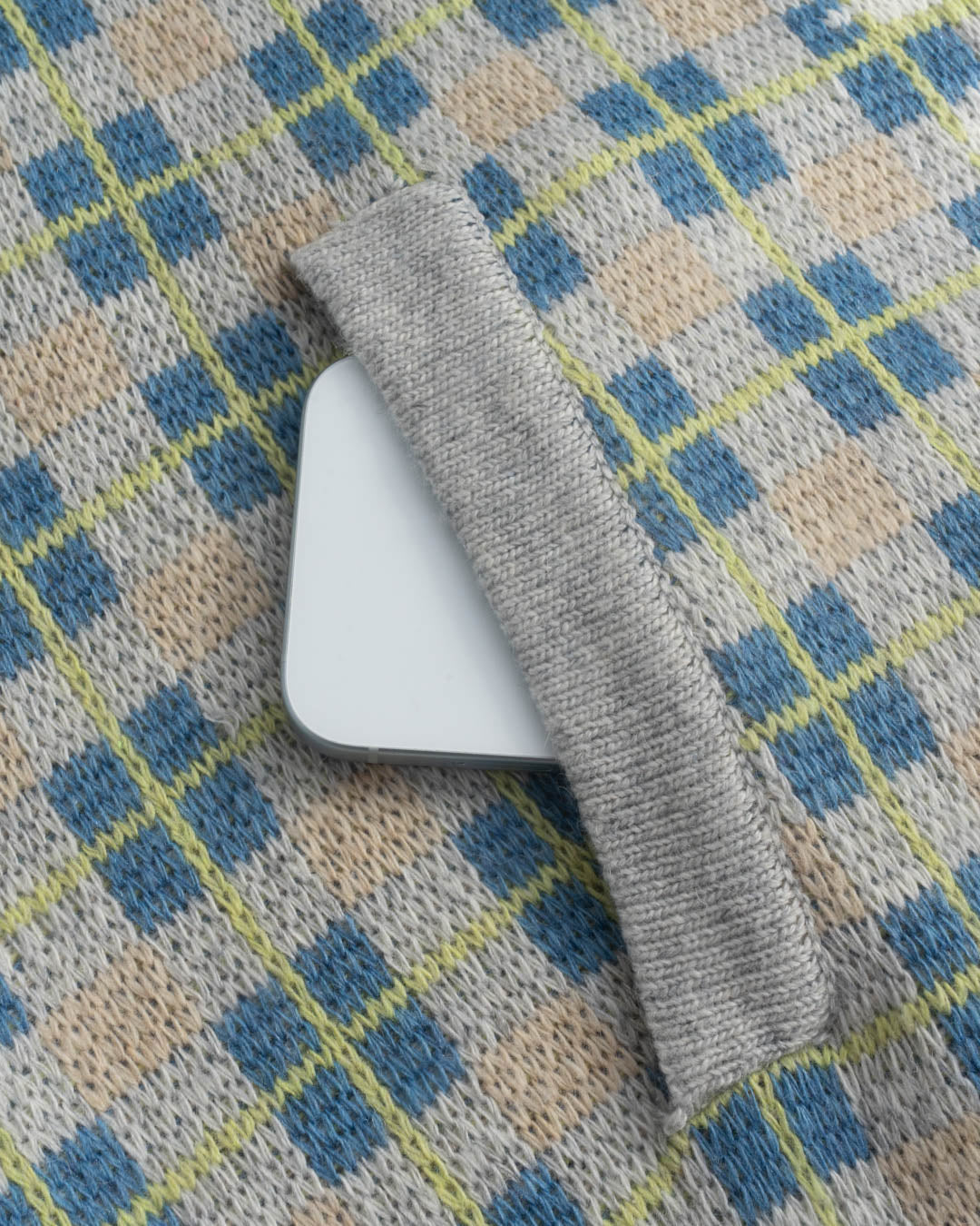 EVERWARM KNITTED JACKET