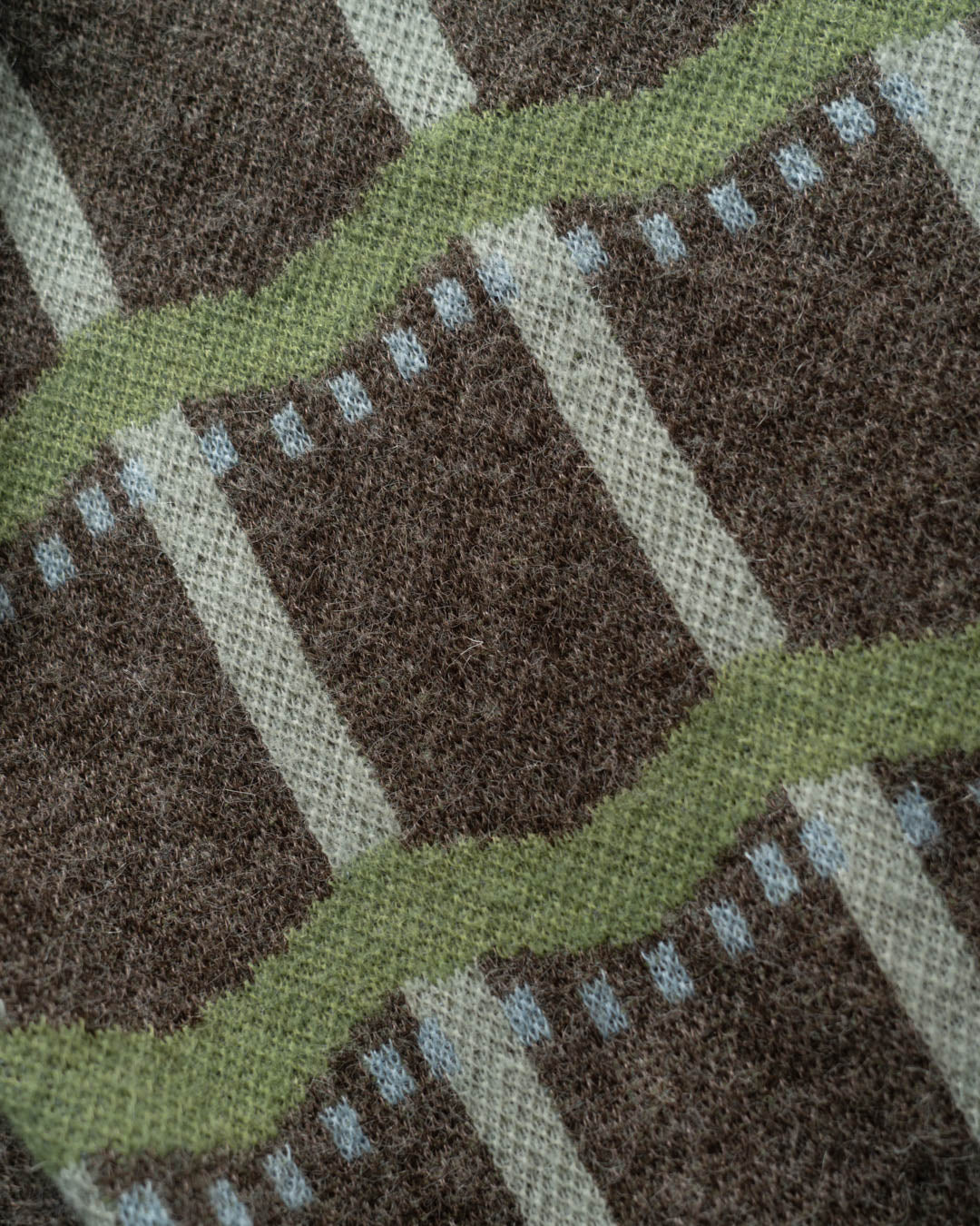 SOLITUDE MOHAIR CARDIGAN